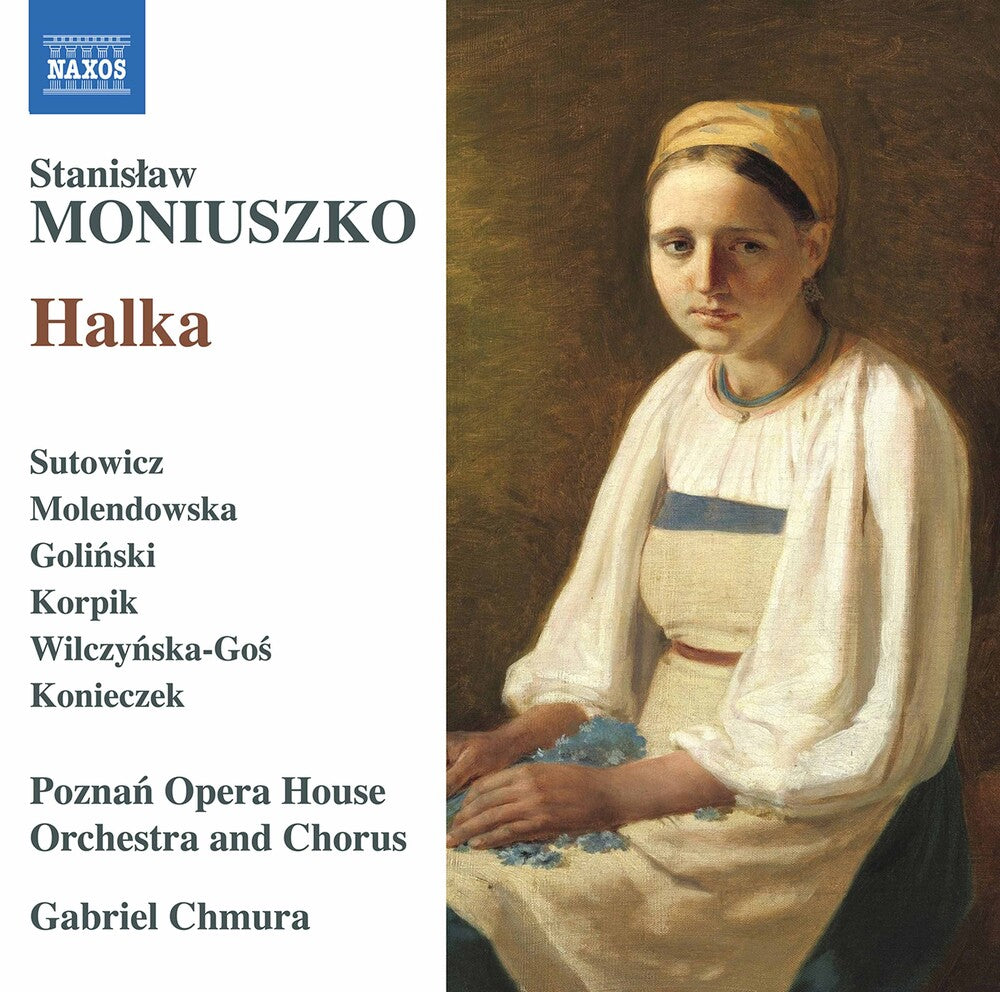 Moniuszko / Chmura - Halka (2pk) [CD]