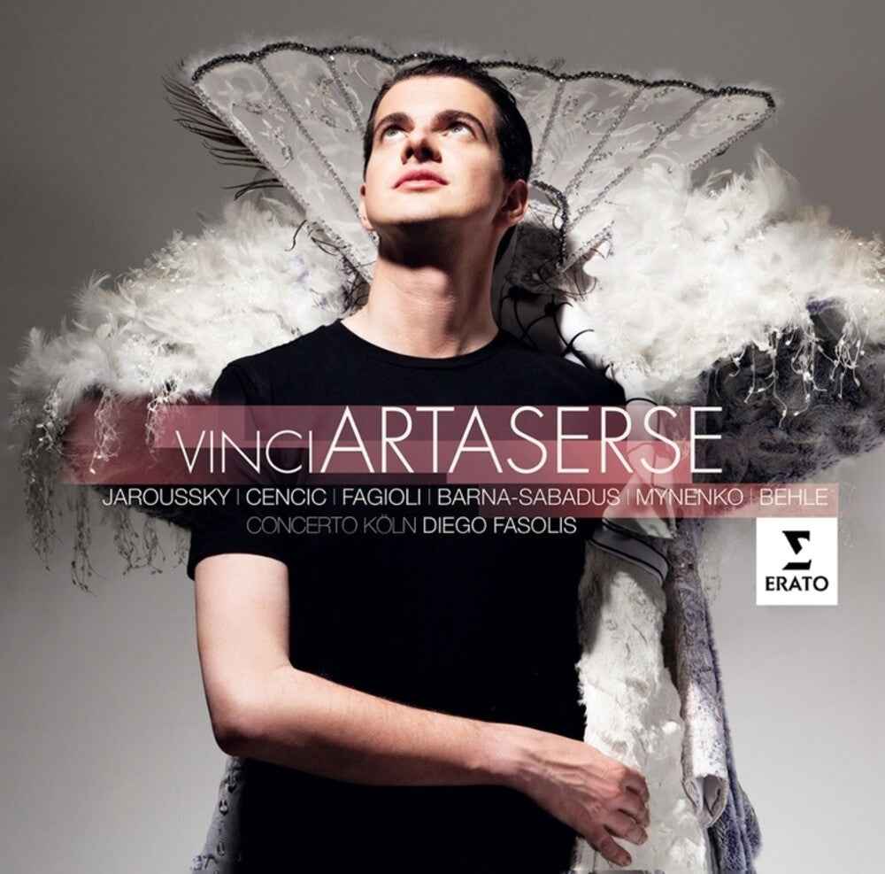 Vinci: Artaserse [CD]