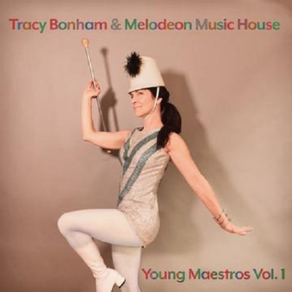 Bonham, Tracy / Melodeon Music House - Young Maestros Vol. 1 [CD]