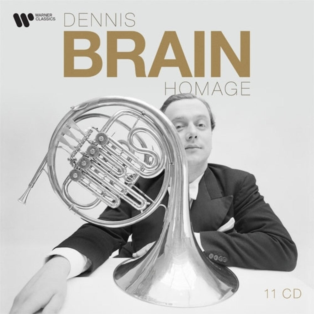Dennis Brain - Centenary Edition (100th Anniversary Of Birth On [CD]
