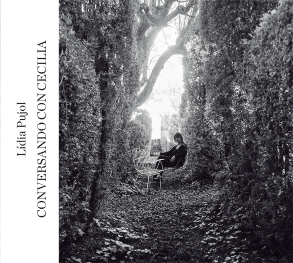 Lidia Pujol - Conversaciones Con Cecilia (Spa) Music CD