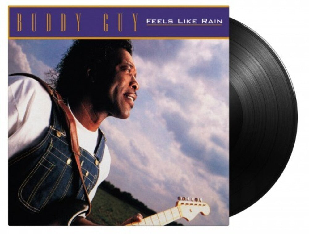 Buddy Guy - Feels Like Rain (Blk) [180 Gram] (Hol) Vinyl Record