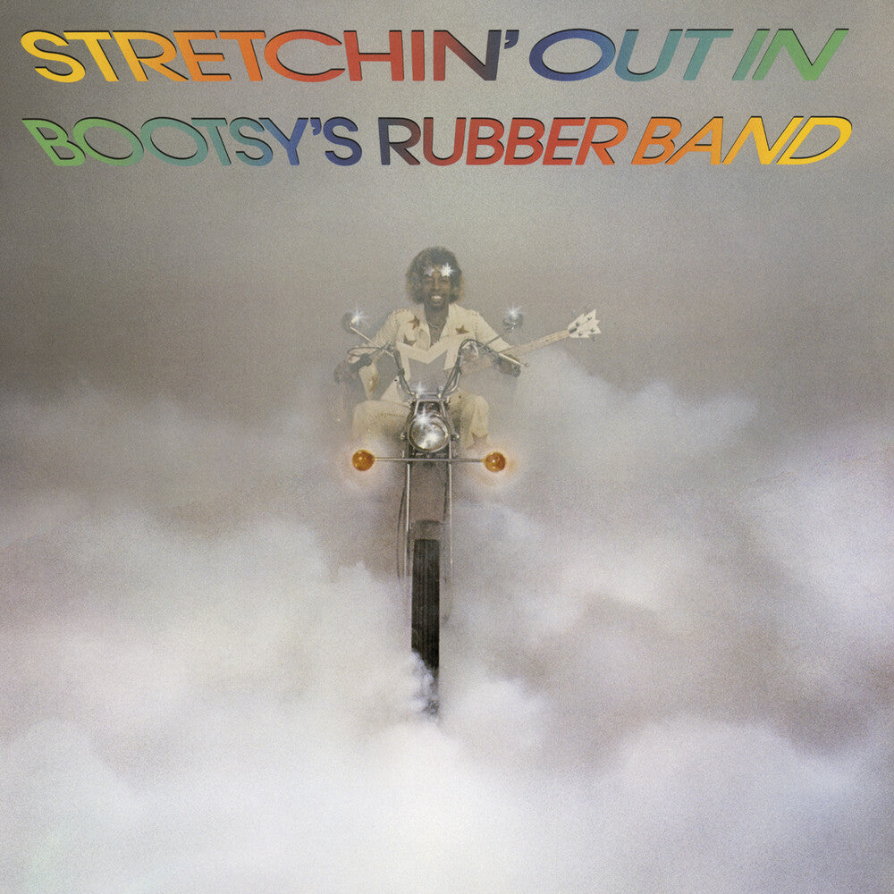 Bootsy's Rubber Band - Stretchin Out In (Hol) [CD]