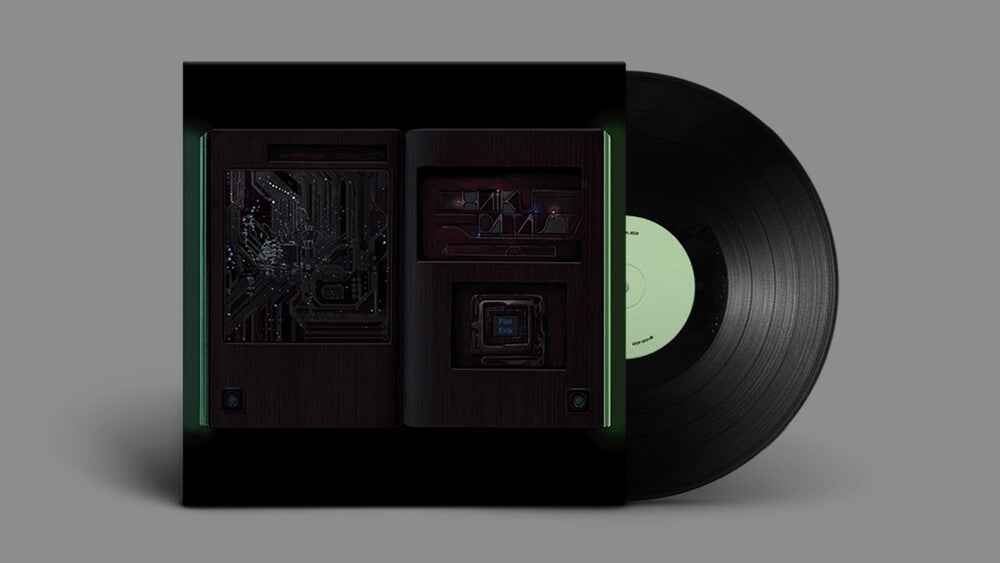 Haiku Dataista (Spa) [LP]