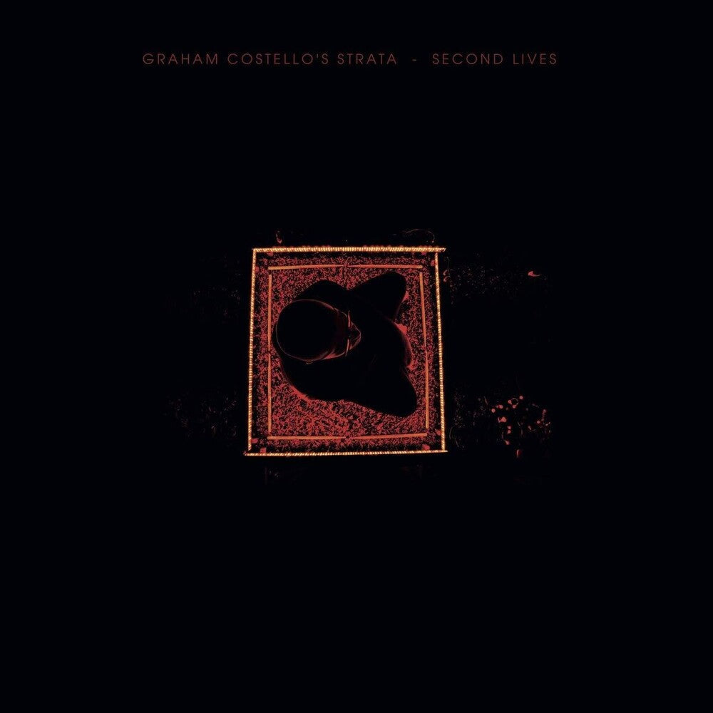 Graham Costello - Second Lives [LP] Vinyl Record