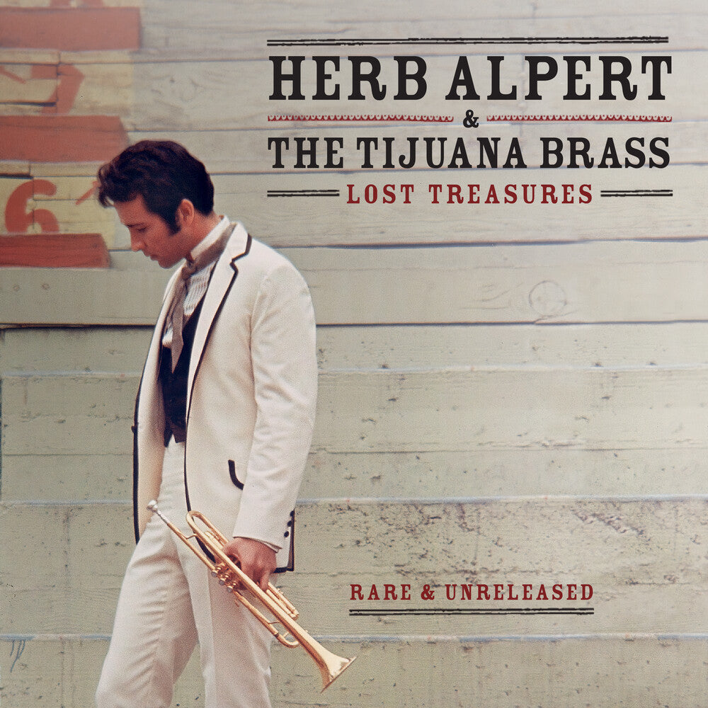 Herb Alpert - Lost Treasures [Digipak]
