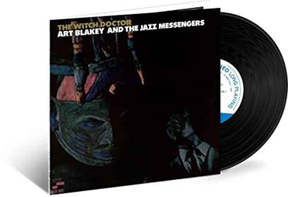 The Witch Doctor (Blue Note Tone Poet Series) [LP]