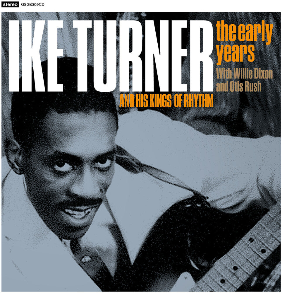 Turner, Ike - The Early Years Music CD
