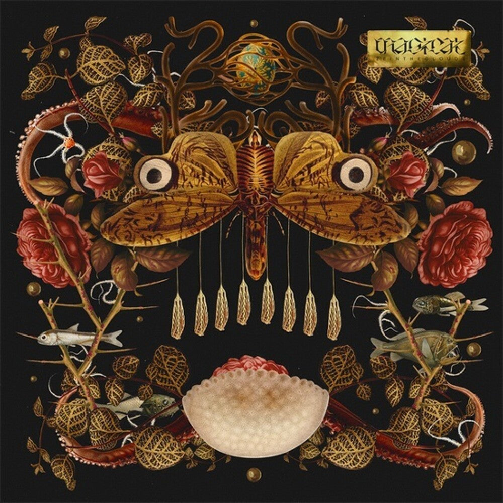 Ze In The Clouds - Magical (Ita) [LP] Vinyl Record