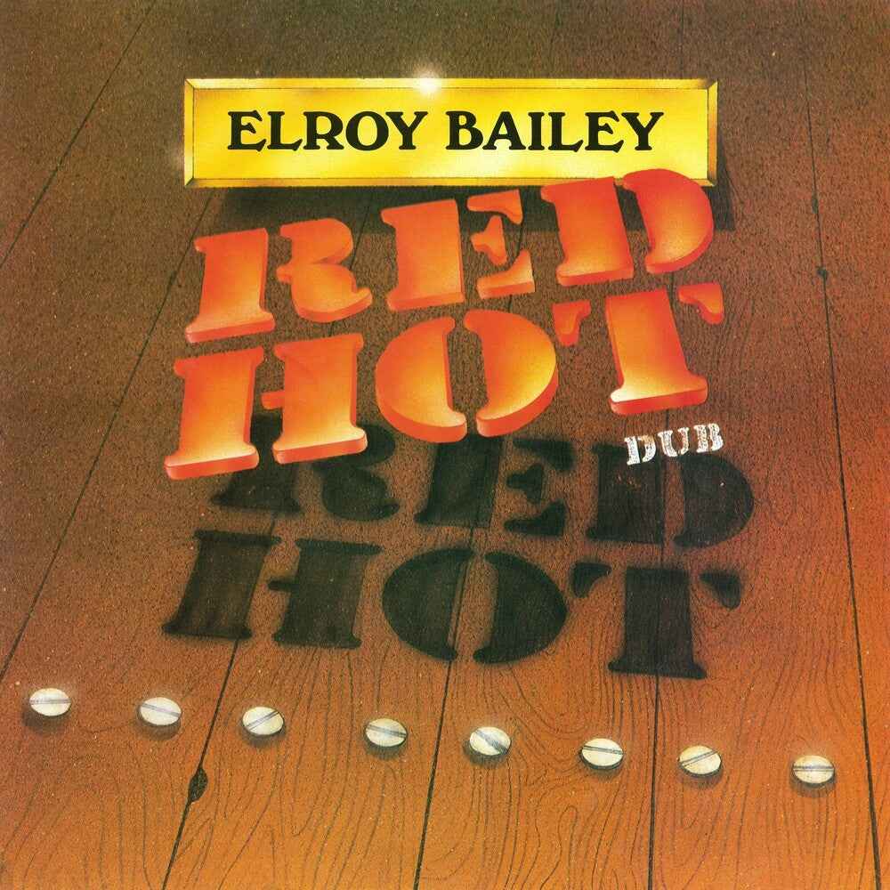 Red Hot Dub [180 Gram]