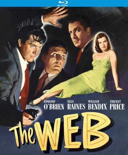 Web (1947) - Web (1947) - Blu-ray