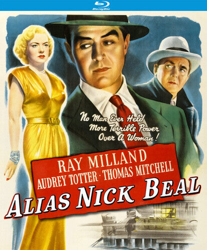 Alias Nick Beal (1949) - Alias Nick Beal (1949) - Blu-ray