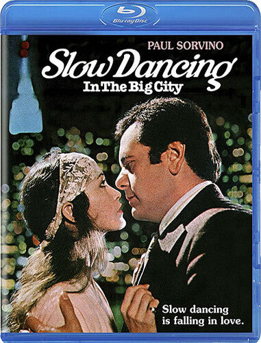 Slow Dancing In The Big City (1978) - Slow Dancing In The Big City (1978) - Blu-ray