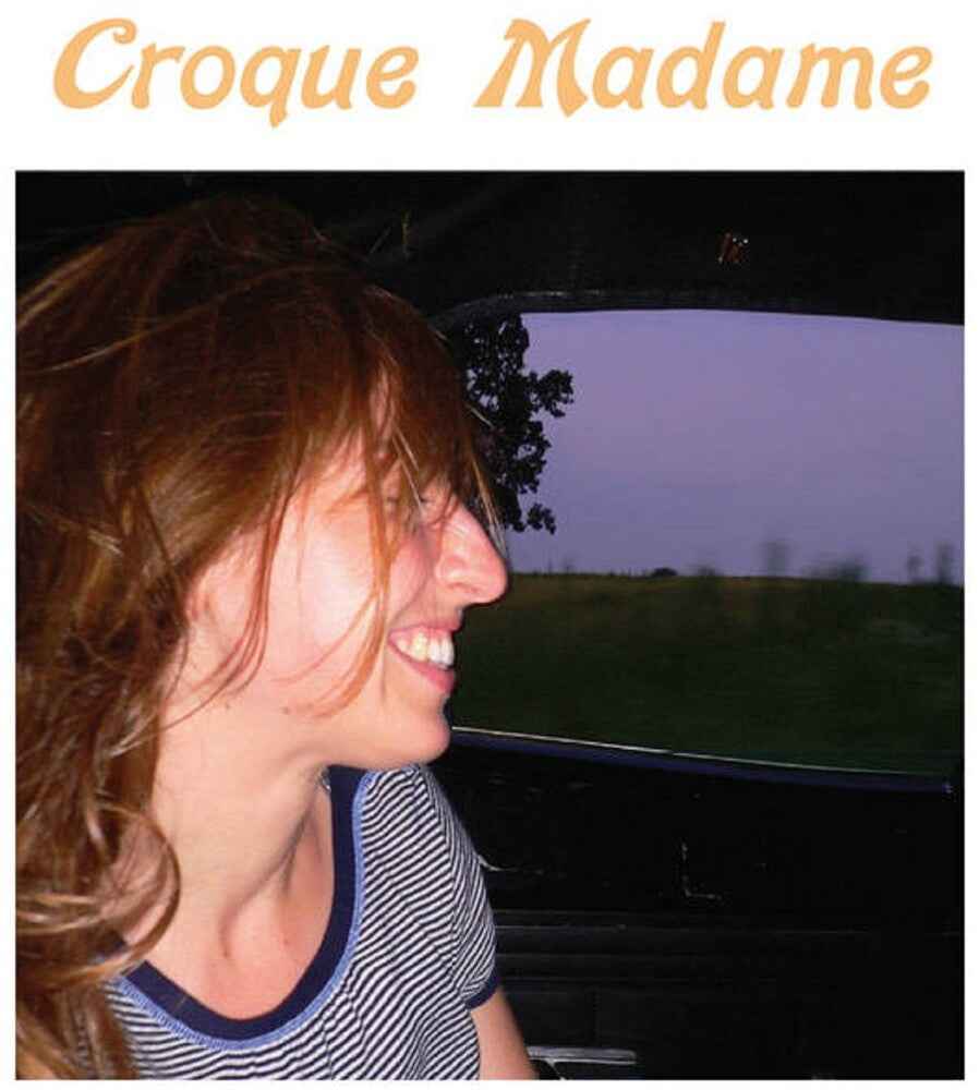 Croque Madame [LP]