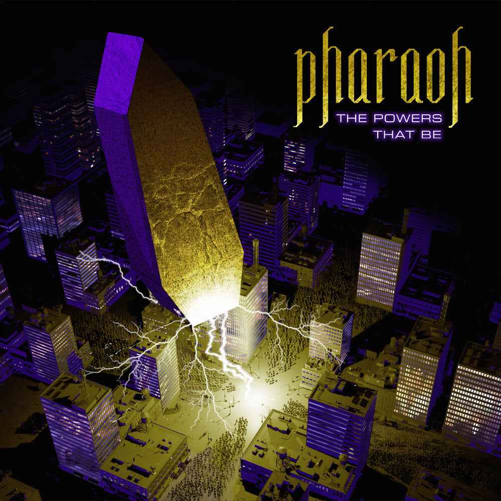 The Powers That Be [LP]