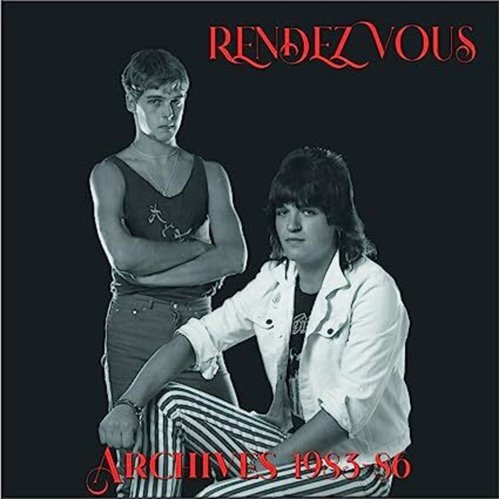 Rendezvous - Archives 1983-1986 (Uk) [CD]