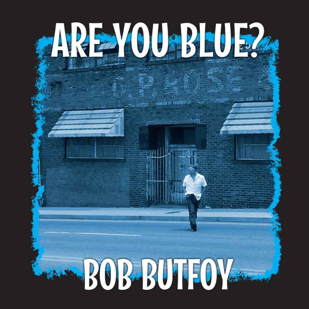 Are You Blue (10in) [Colored Vinyl] [Limited Edition] (Uk)