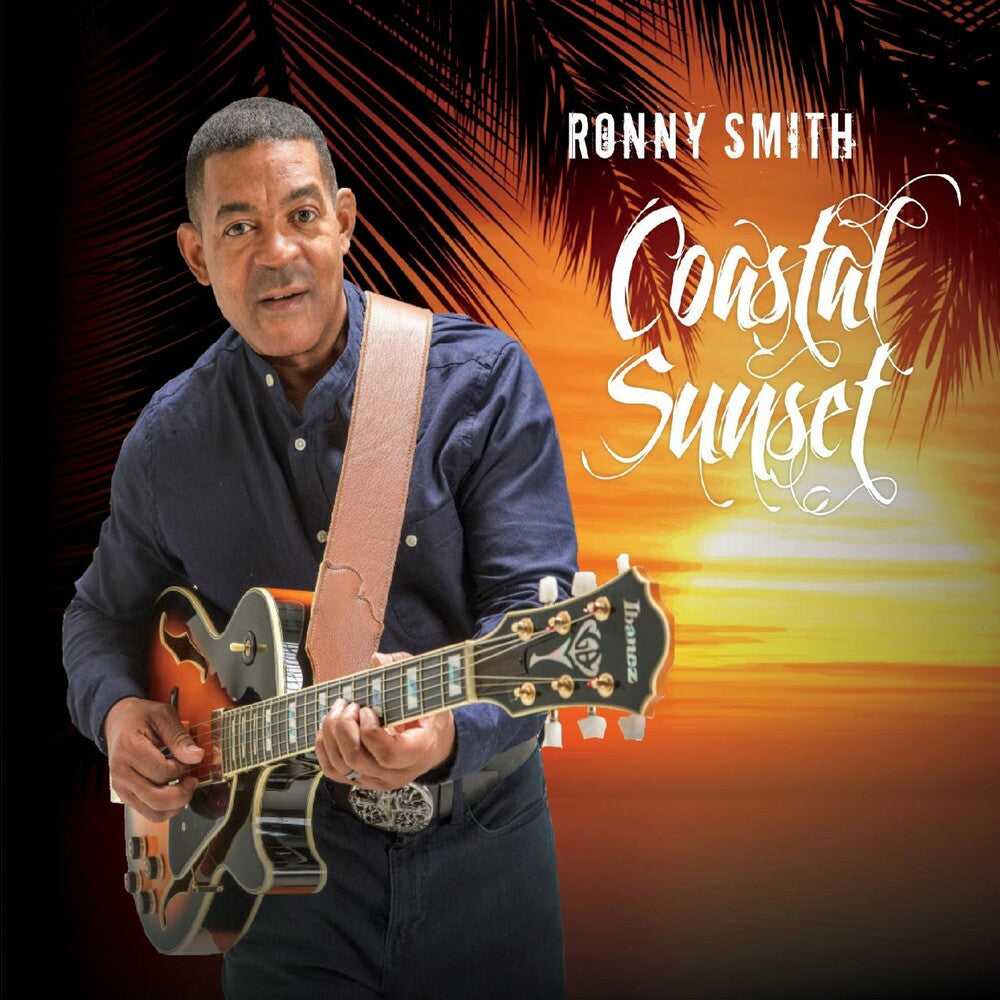 Ronny Smith - Coastal Sunset [CD]