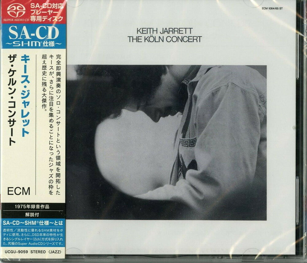 Koln Concert (Dsd) (Shm) (Jpn) [CD]