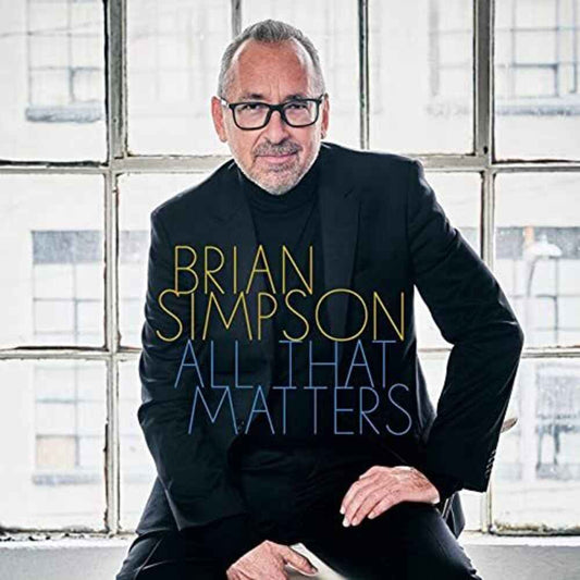 All That Matters [CD]
