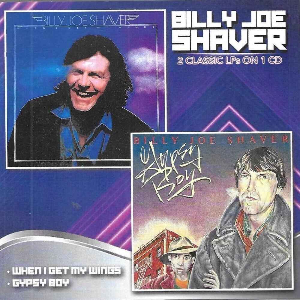 When I Get My Winds / Gypsy Boy [CD]