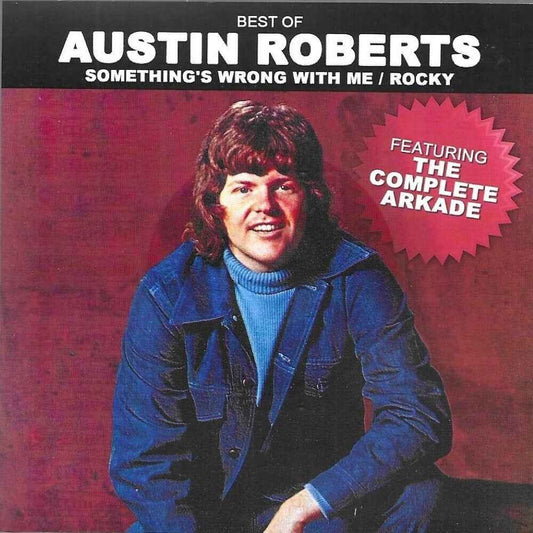 Best Of / Something's Wrong With Me / Rocky [CD]