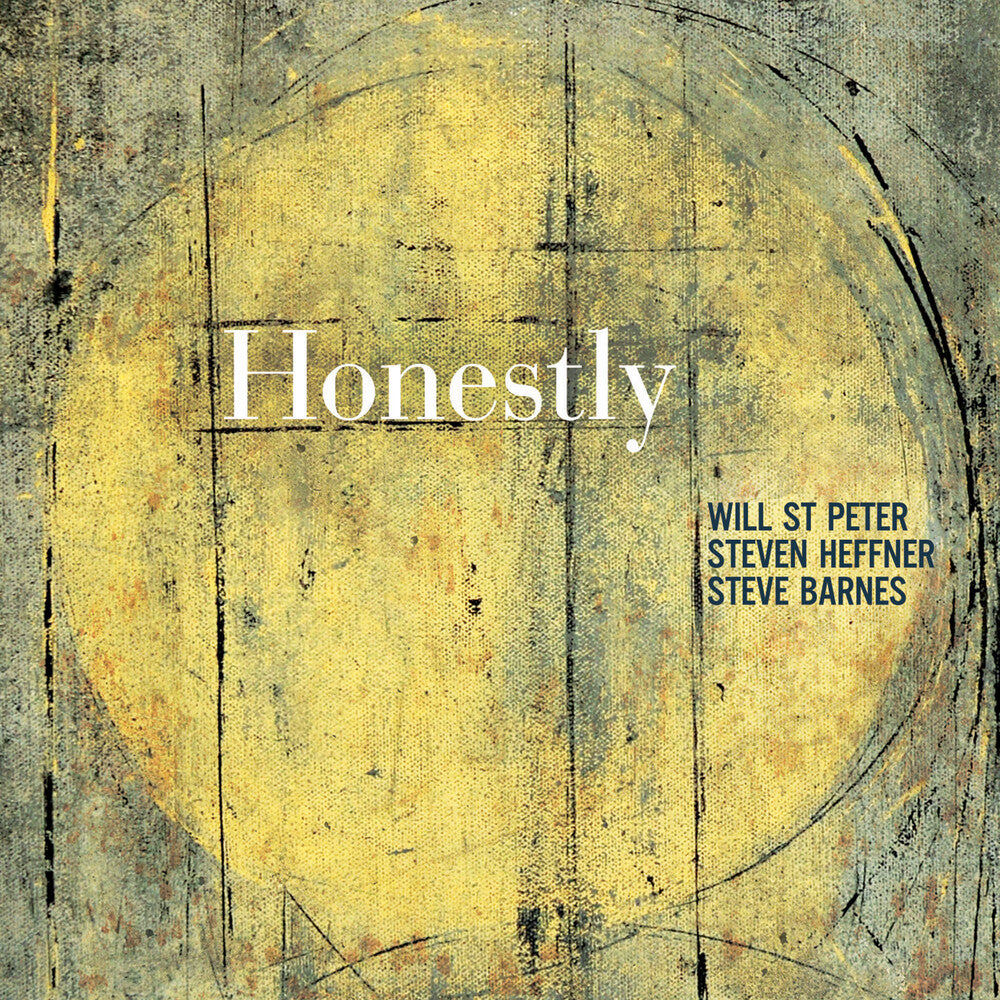 St Will Peter  / Heffner,Steven / Barnes,Steve - Honestly [CD]