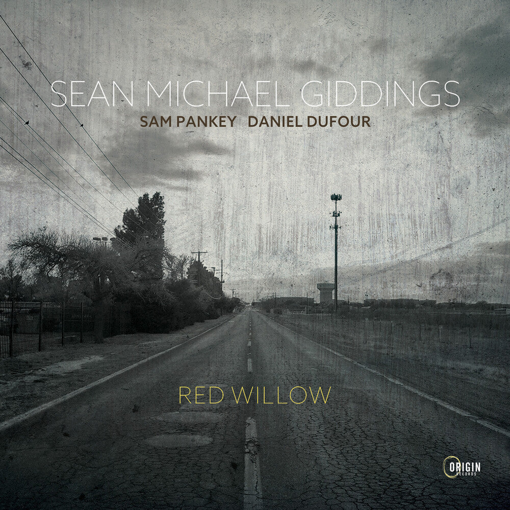 Sean Giddings  Michael - Red Willow Music CD