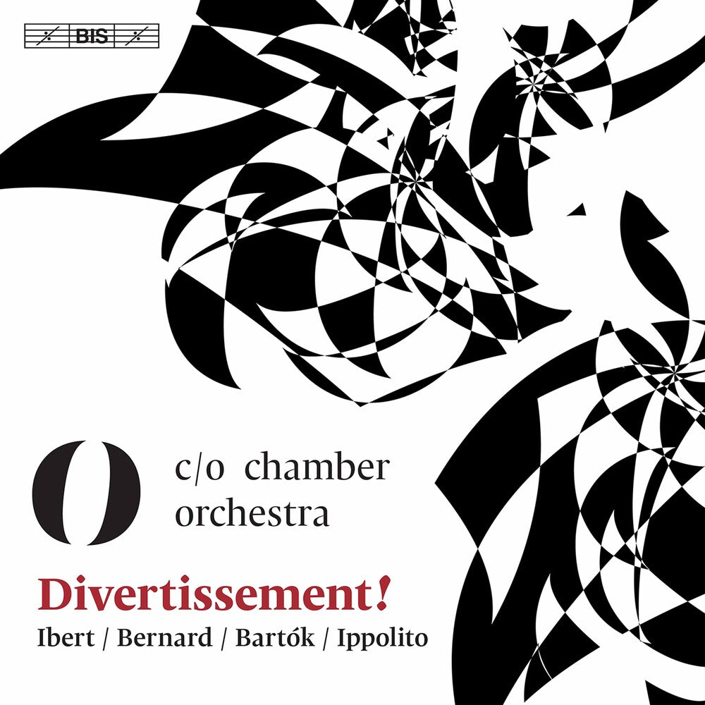 Bartok - Divertissement (Hybr) [CD]