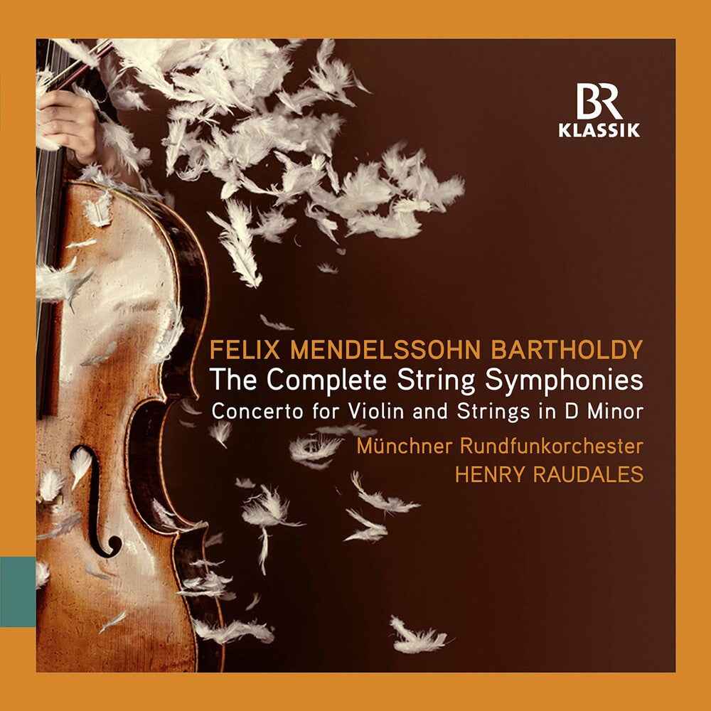 Complete String Symphonies (3pk) [3 CD]