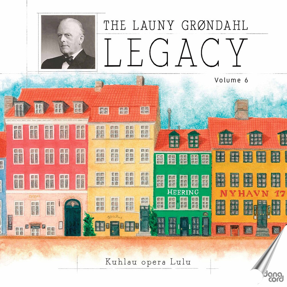 Gluck - Launy Grondahl Legacy 6 (2pk) [CD]