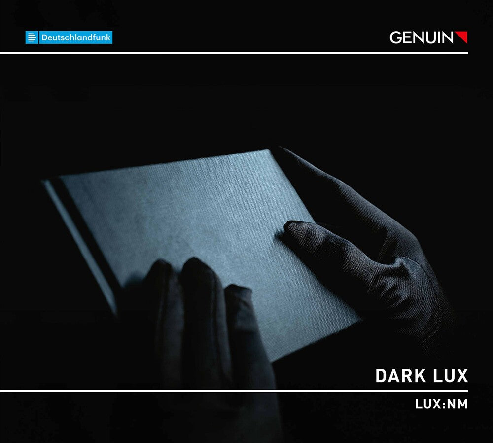 Brauer - Dark Lux Music CD