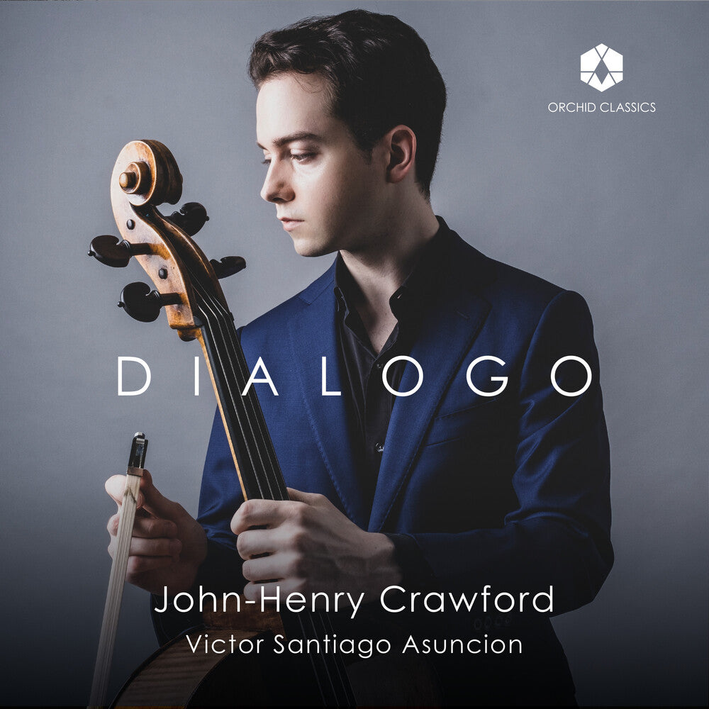 Brahms / Crawford / Asuncion - Dialogo Music CD