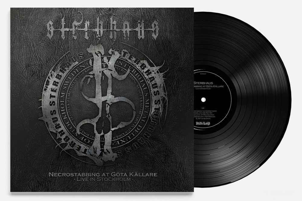 Necrostabbing At Gota Kallare - Live In Stockholm [LP]