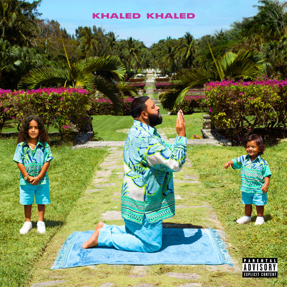 DJ Khaled - KHALED KHALED [CD]