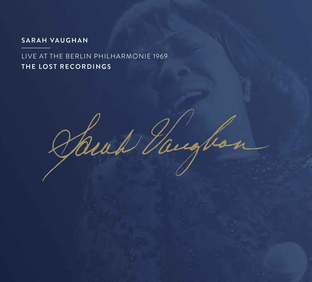 Live at the Berlin Philharmoni [2 CD]