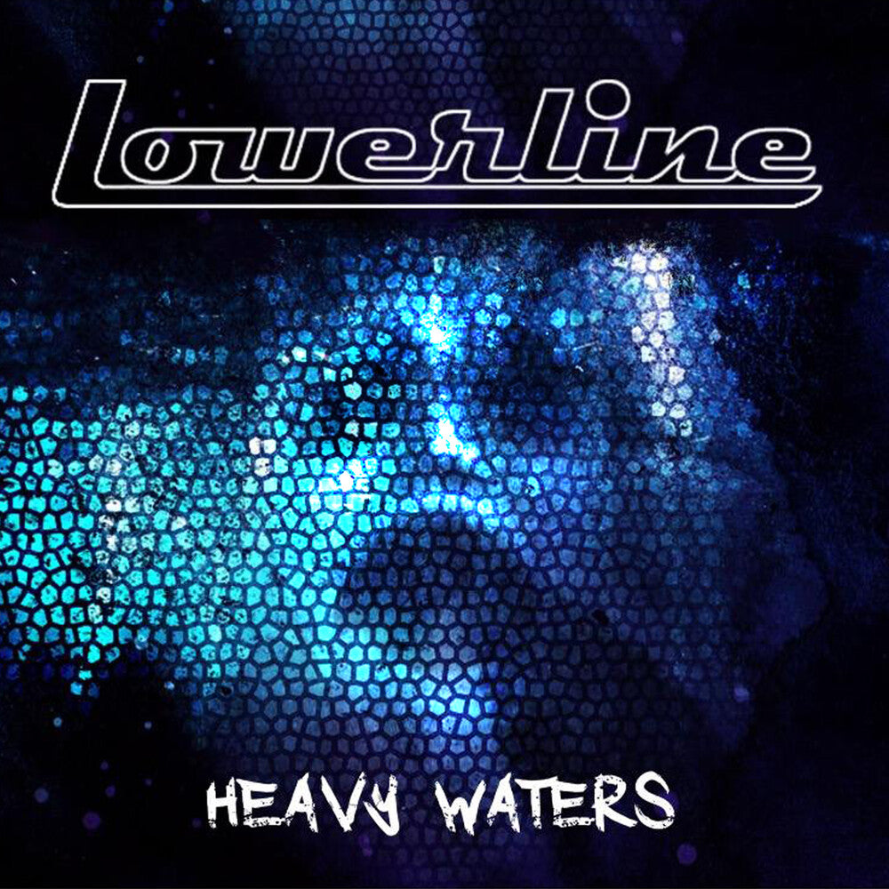 Lowerline - Heavy Waters [CD]
