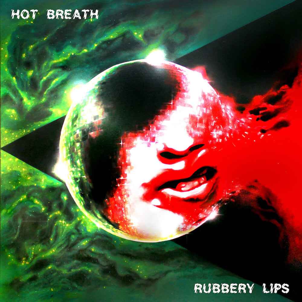 Rubbery Lips (Uk) [LP]