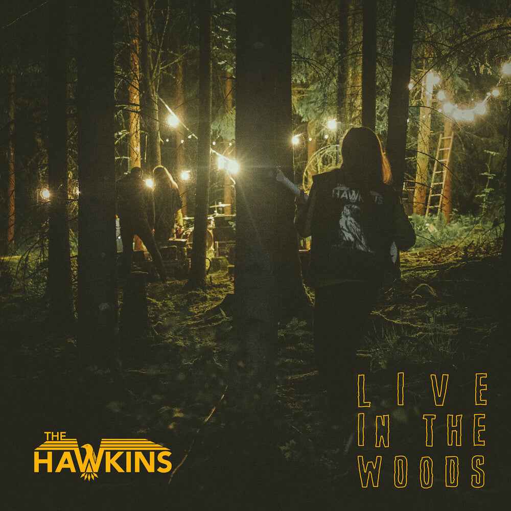 Live In The Woods [LP]