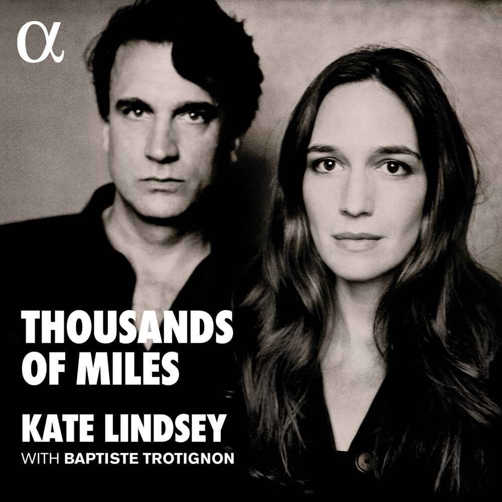 Thousands Of Miles [LP]