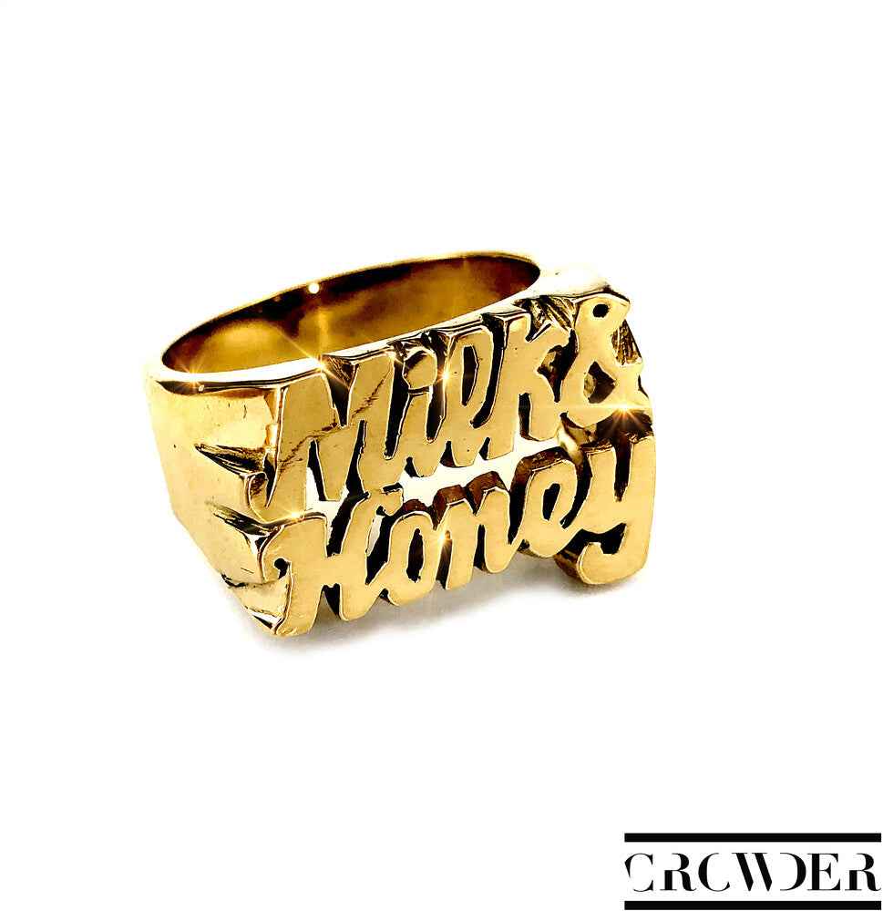 Milk & Honey [CD]