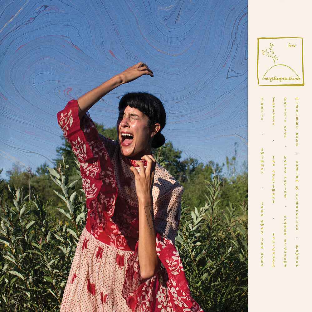 Mythopoetics [LP]