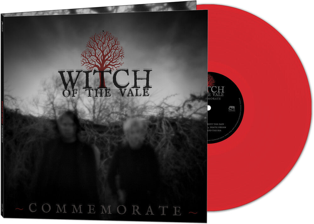 Witch of the Vale - Commemorate [LP] Vinyl Record
