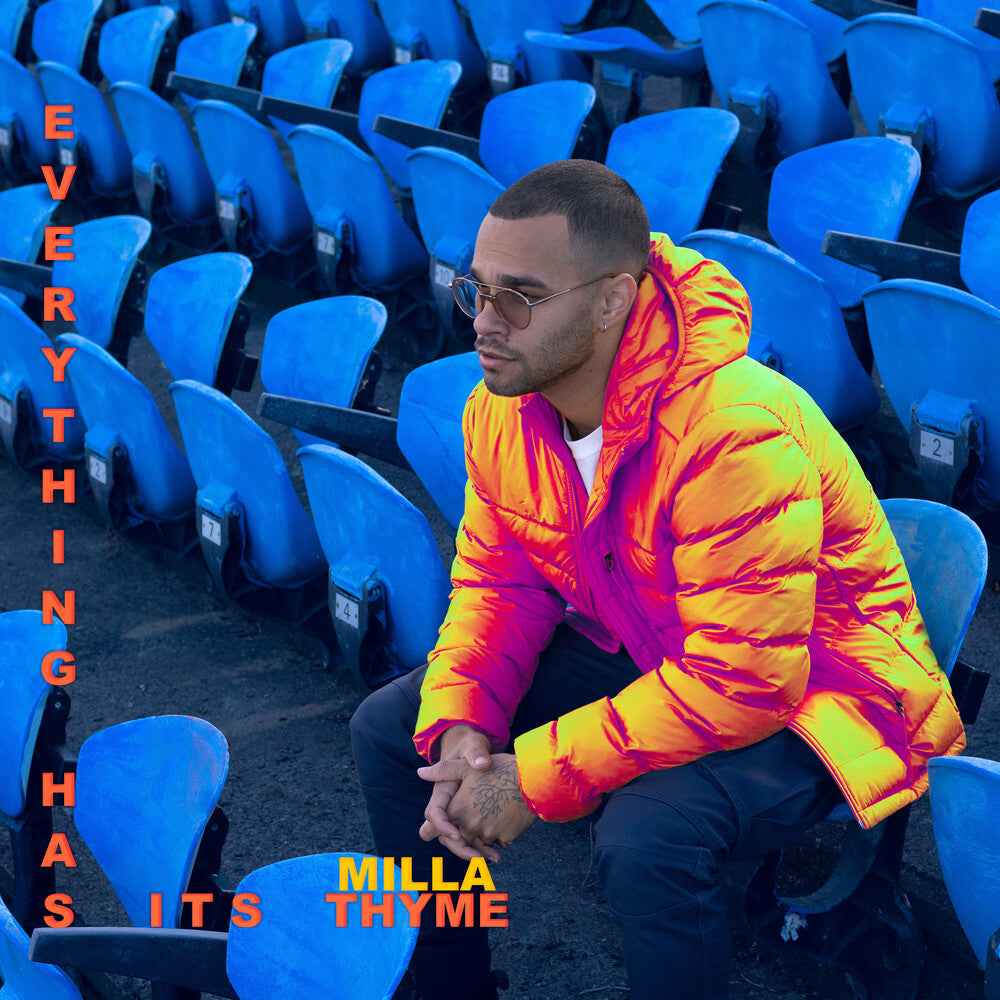 Everything Has Its Thyme [LP]