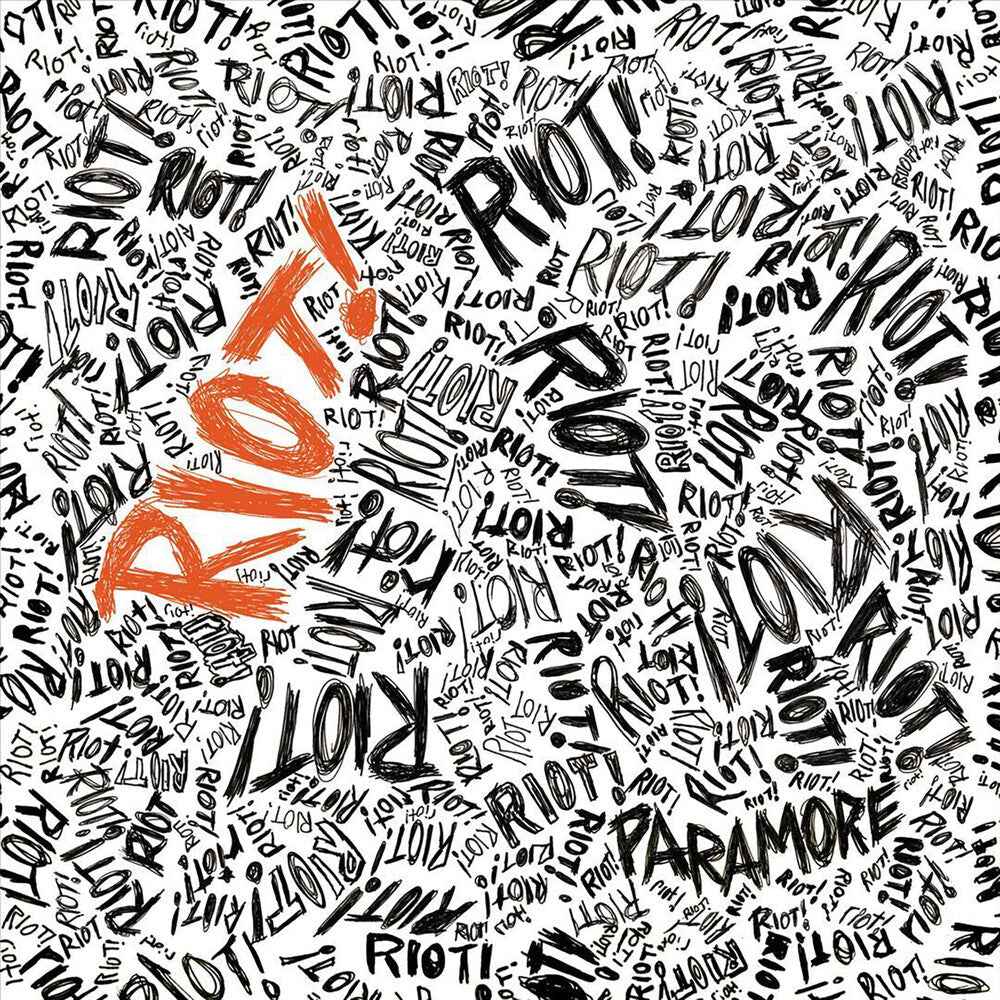 Riot! [FBR 25th Anniversary Silver LP]