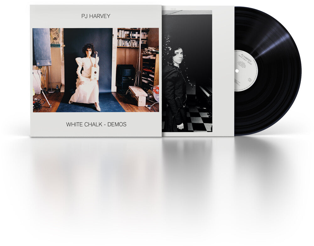 PJ Harvey - White Chalk - Demos [LP] Vinyl Record