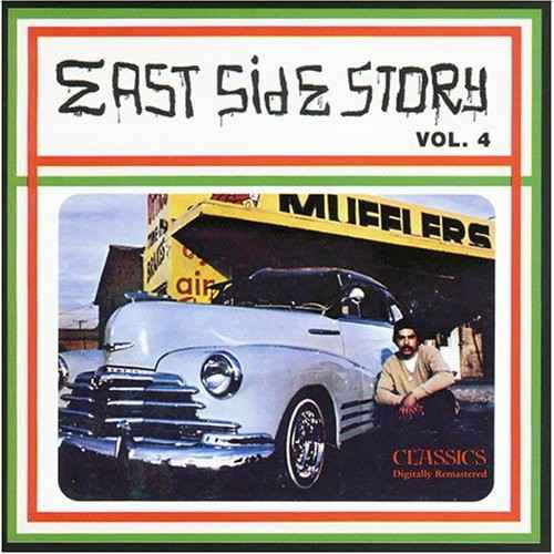 East Side Story Vol. 4 [CD]