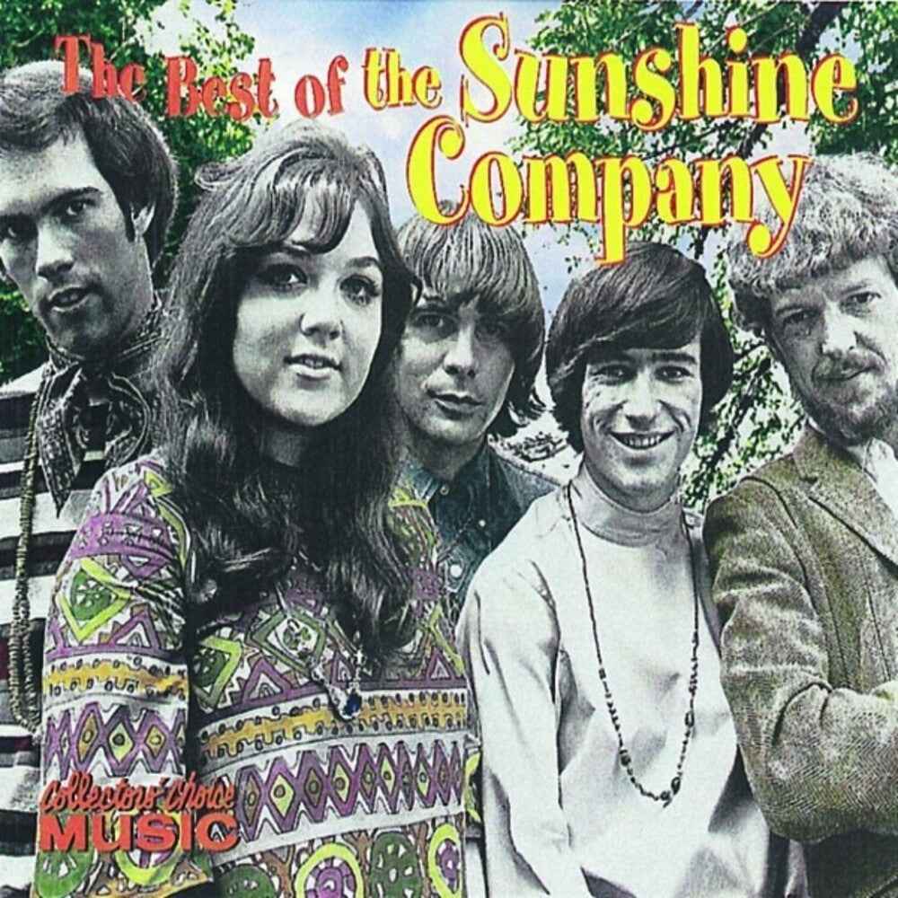 Best Of The Sunshine Company [CD]