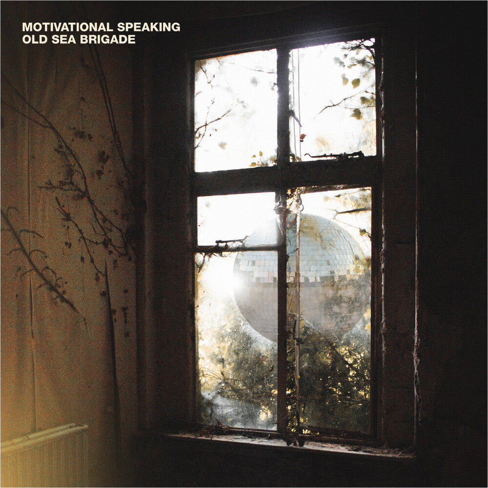 Old Sea Brigade - Motivational Speaking [CD]