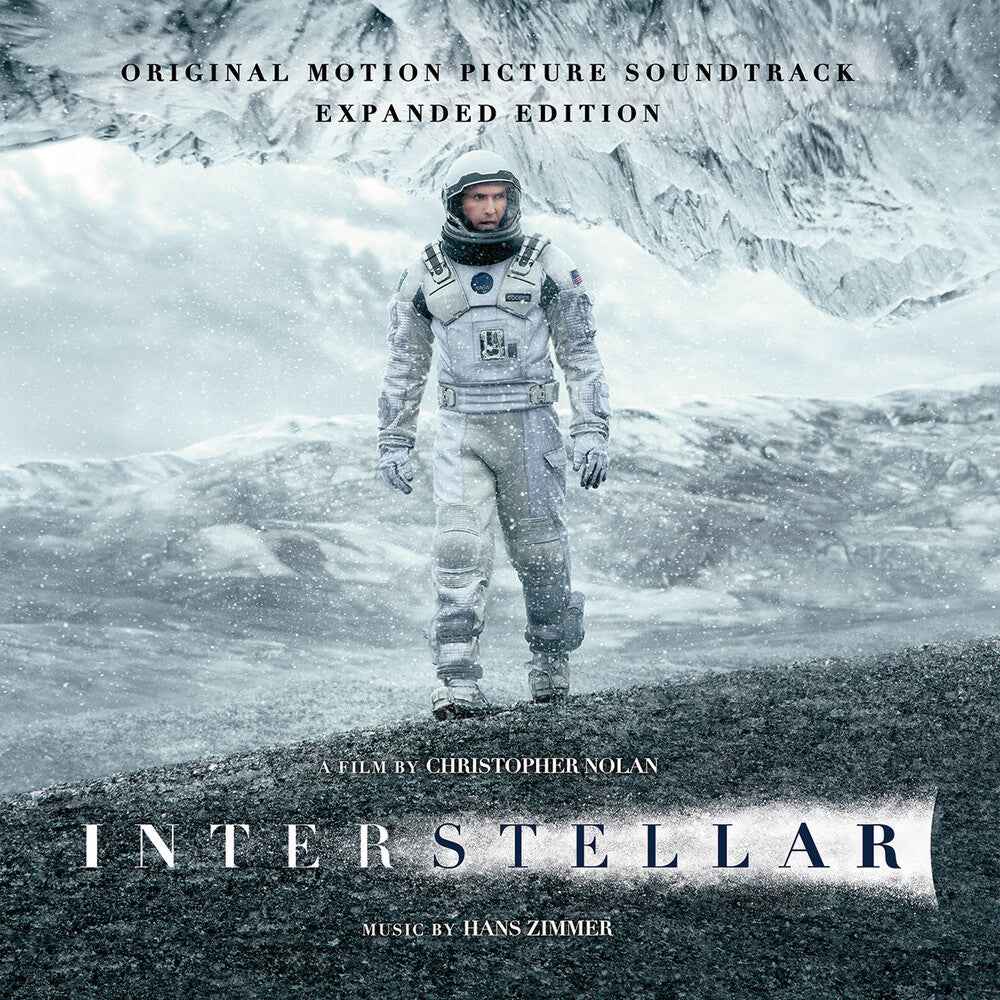 Interstellar - O.S.T. (Exp) (Mod) [CD]